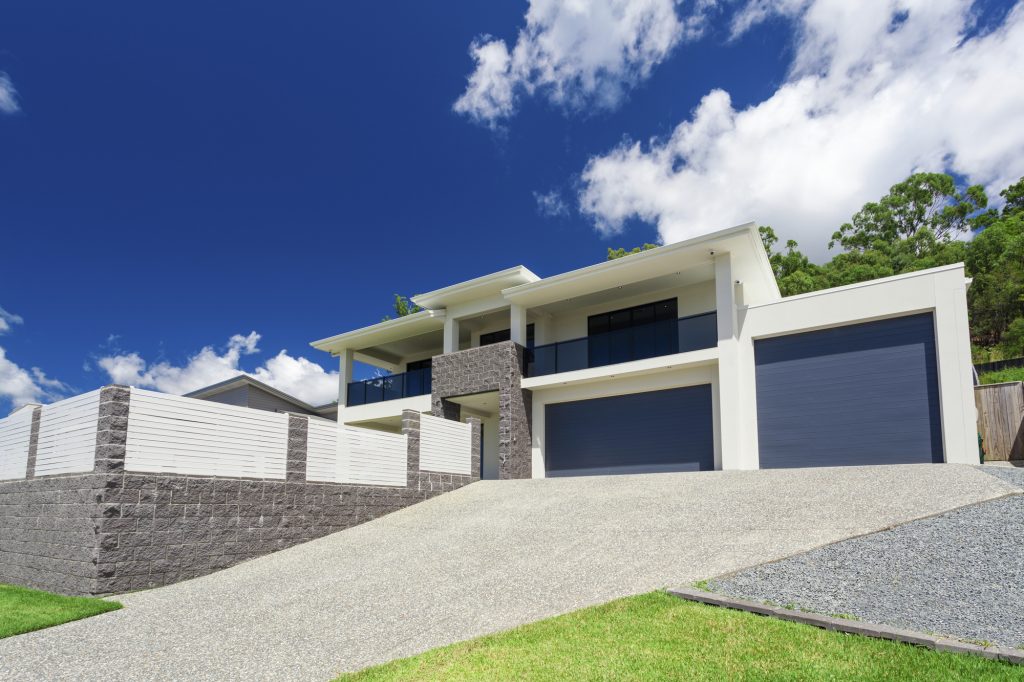 Concrete Driveways Ipswich