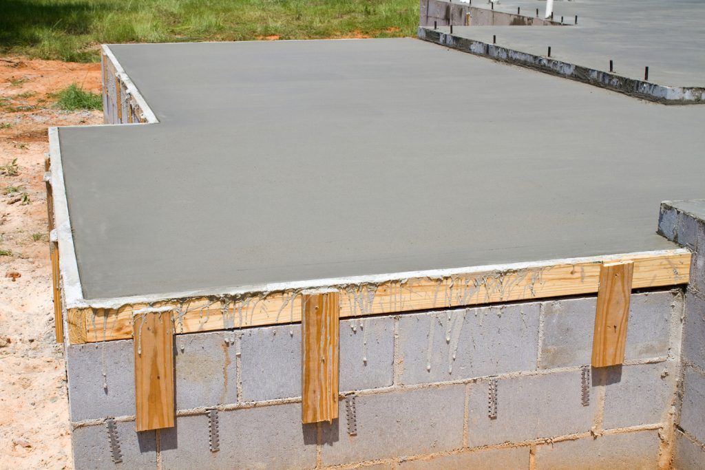 Concrete Slabs Ipswich