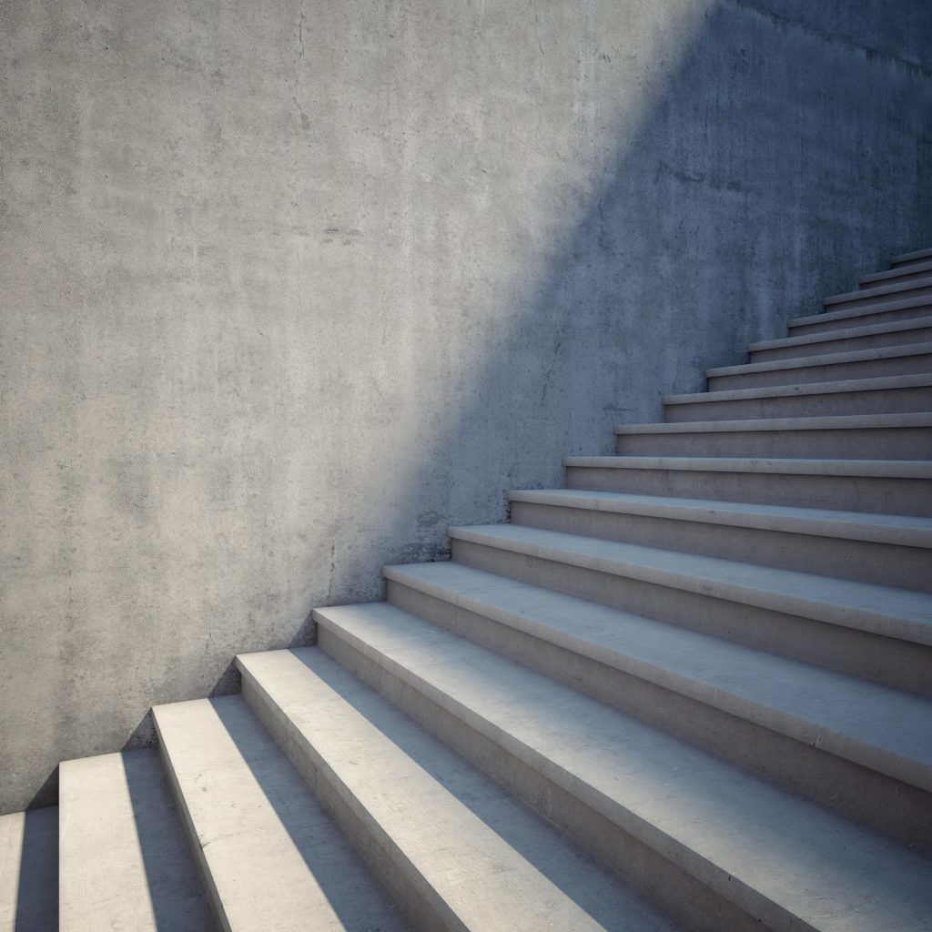 Concrete Stairs Ipswich