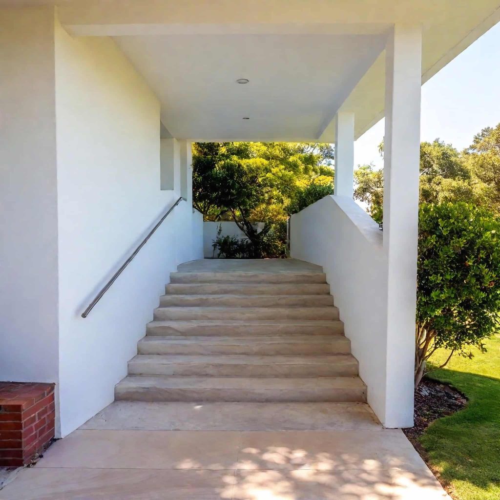 Concrete Stairs Ipswich