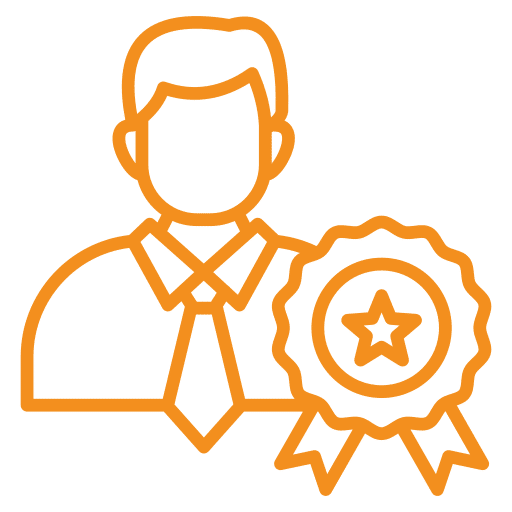 Professional Success Icon