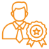 Professional Success Icon